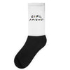 girlfriend friends tv show parody Socks