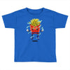 saiyan fries Toddler T-shirt