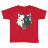 KING OF THE WOLF Toddler T-shirt