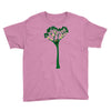 another sleepless day Youth Tee