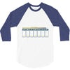 always accurate 3/4 Sleeve Shirt