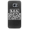 S.O.S. Save Our Students Samsung Galaxy S7 Edge