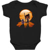 jakku sunset Baby Bodysuit