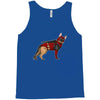 dead shepherd Tank Top
