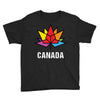 Canada Leaf LGBT Youth Tee