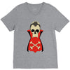 dracula (2) V-Neck Tee