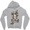 fantasy save point Zipper Hoodie