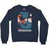 visit mordor Crewneck Sweatshirt
