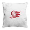 boats and ho's Throw Pillow