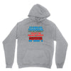 push me around grandpa Hoodie