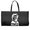 nope Weekender Totes