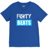 dirty beats V-Neck Tee