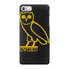 drake, ovoxo owl iPhone 7 Case