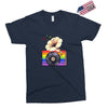 Ceremony of Love with Rainbow Colors Exclusive T-shirt