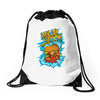 delivery services Drawstring Bags