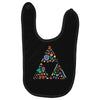 zelda item triforce Baby Bibs