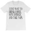 take naps T-Shirt