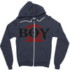 Boy Zipper Hoodie