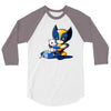 the purrfect gift 3/4 Sleeve Shirt