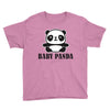Baby Panda Youth Tee