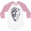 weeping angel 3/4 Sleeve Shirt