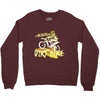 motorbike, love riding my dirtbike Crewneck Sweatshirt