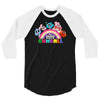 gumball's world 3/4 Sleeve Shirt