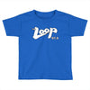 the loop where chicago rocks fm 97.9 Toddler T-shirt
