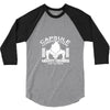 gravity chamber 3/4 Sleeve Shirt