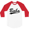 baba (2) 3/4 Sleeve Shirt
