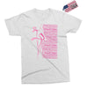 breast cancer Exclusive T-shirt