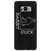 rabbit duck white Samsung Galaxy S8 Plus