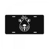 spacehopper ~ mens funny retro License Plate