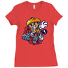 pintados Ladies Fitted T-Shirt