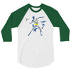 batsy 2 3/4 Sleeve Shirt