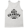 the best grandpa Tank Top
