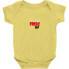 fahrie77 Baby Bodysuit