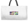 where else would you rather be than right here right now Weekender Totes