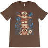 crazy totem T-Shirt