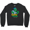 cholla cactus mascot Crewneck Sweatshirt