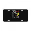 narf punk License Plate