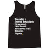 hobbit meals Tank Top