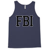 fbi humor Tank Top