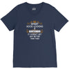 Smart Good Looking Bartender Doesnt Get Better Than V-Neck Tee