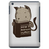how to manipulate humans iPad Mini