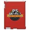 PS GRAFIKA iPad 3 and 4 Case
