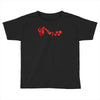 rolling into battle Toddler T-shirt