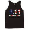 9.11 Patriot Day We Will Never Forget Tank Top