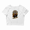owly potter Crop Top
