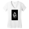 2018 02 22 21 37 04 Women's V-Neck T-Shirt